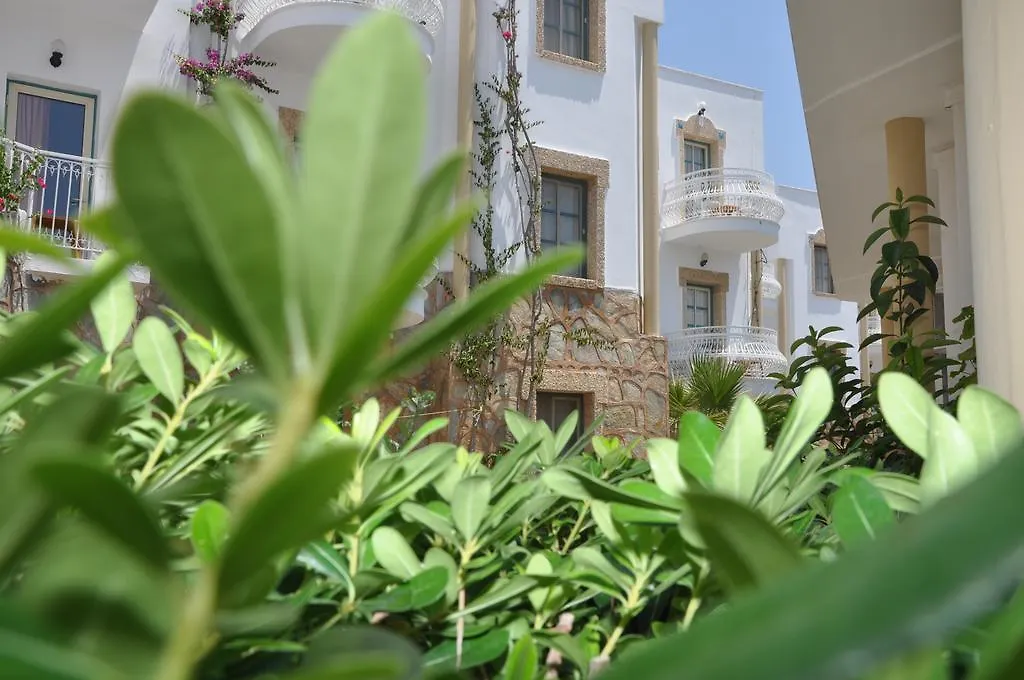 מלון דירות בודרום Siesta Beach Apartment