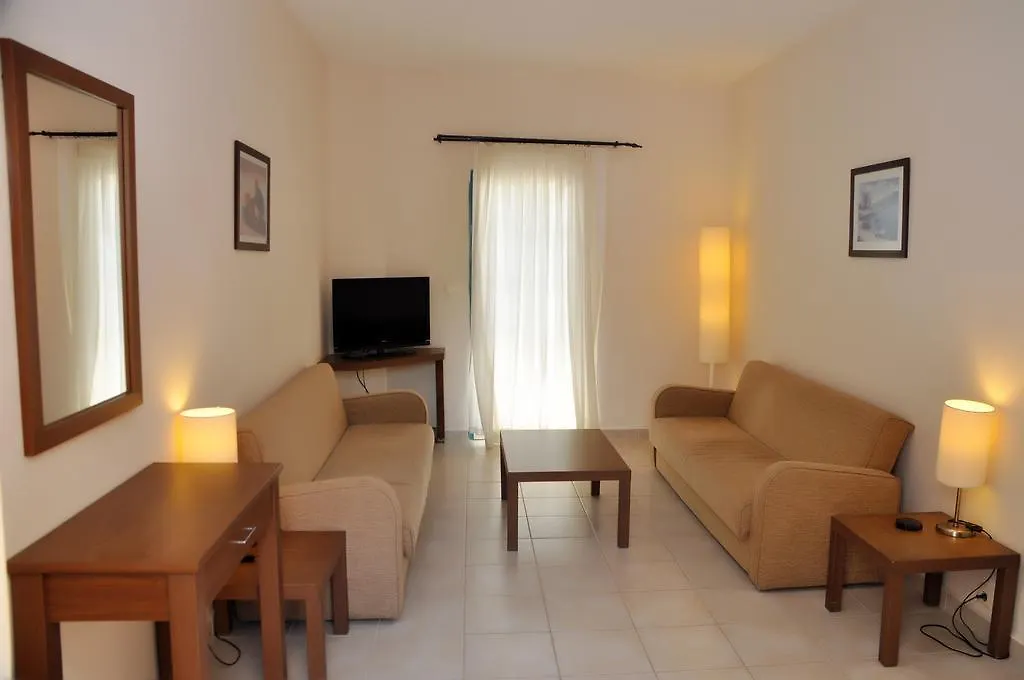 Siesta Beach Apartment Bodrum Aparthotel