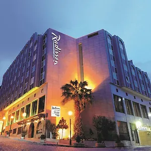 **** Hotel Radisson President Old Town Turcja