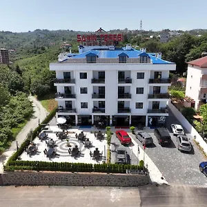 ** Hotel apartamentowy Sahin Tepesi Turcja