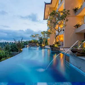 ***** Resort Seres Springs & Spa, Singakerta Indonesia