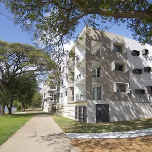 **** Aparthotel Jacana Australia