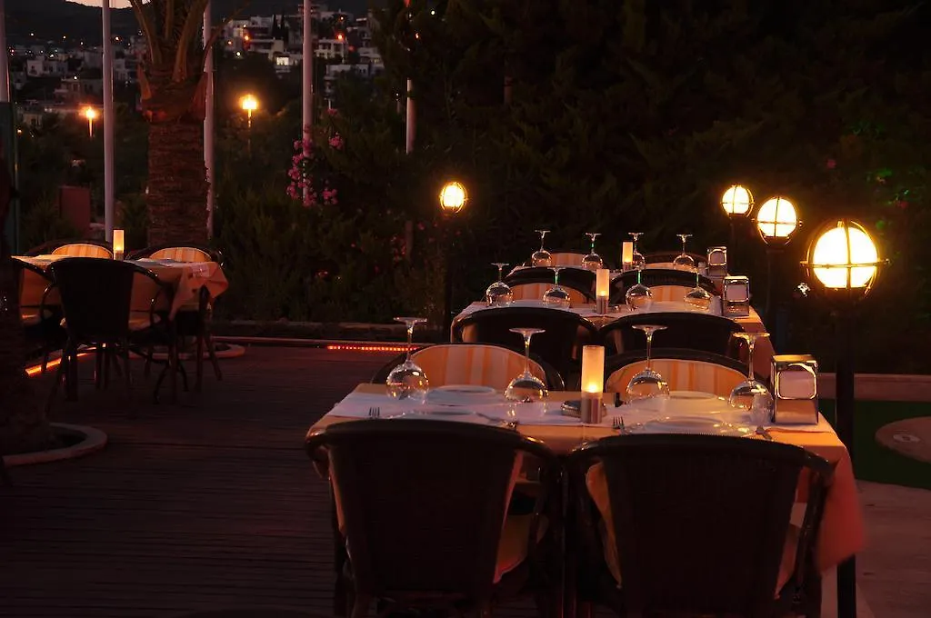 Siesta Beach Apartment Bodrum Aparthotel