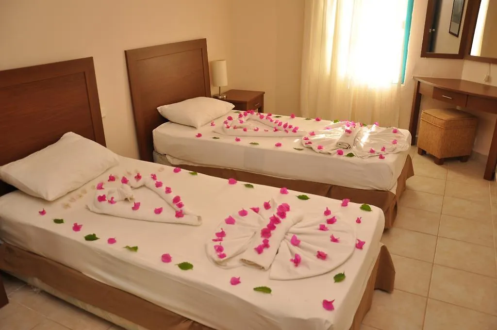 *** Aparthotel Siesta Beach Apartment Bodrum Turecko