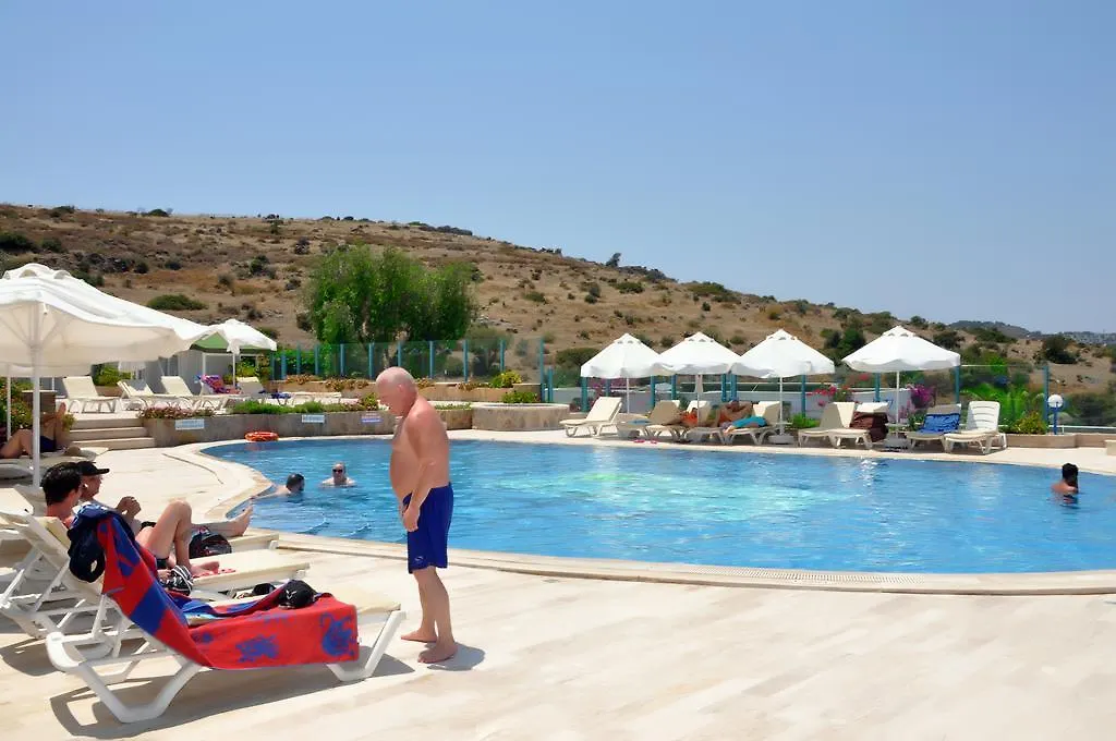 Siesta Beach Apartment Bodrum Aparthotel