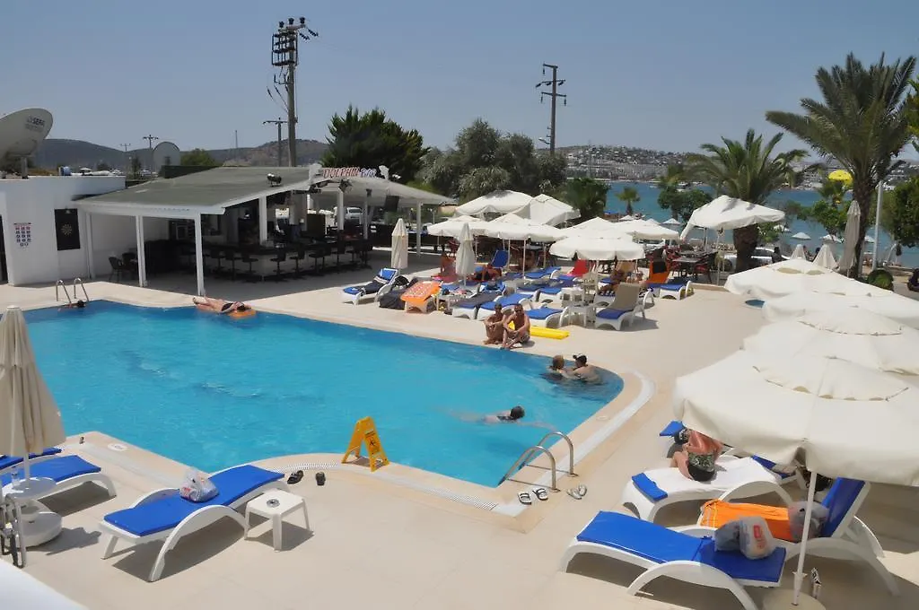Siesta Beach Apartment Bodrum