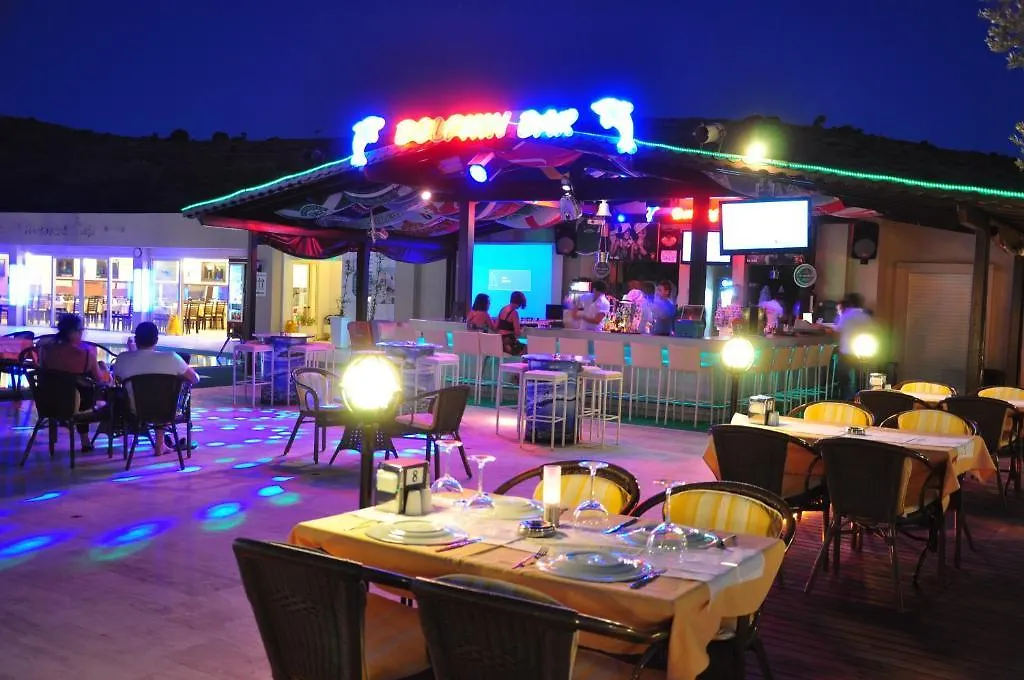 Siesta Beach Apartment Bodrum 3*,