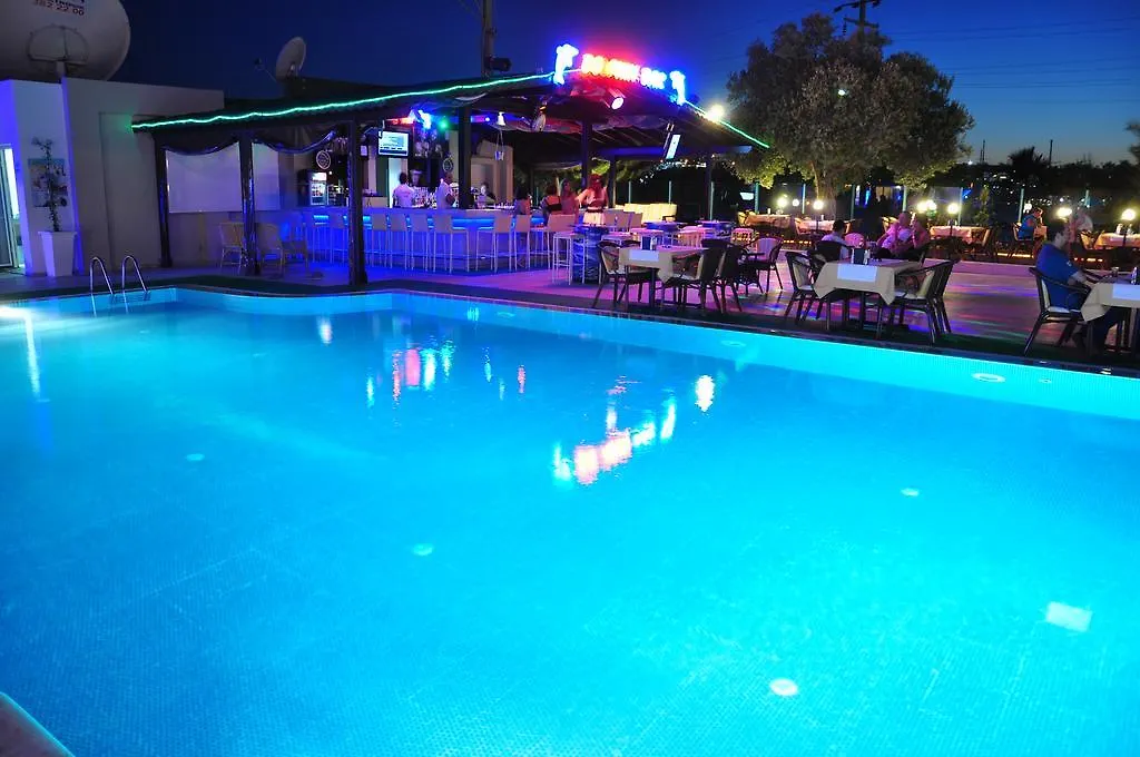Hotel apartamentowy Siesta Beach Apartment Bodrum