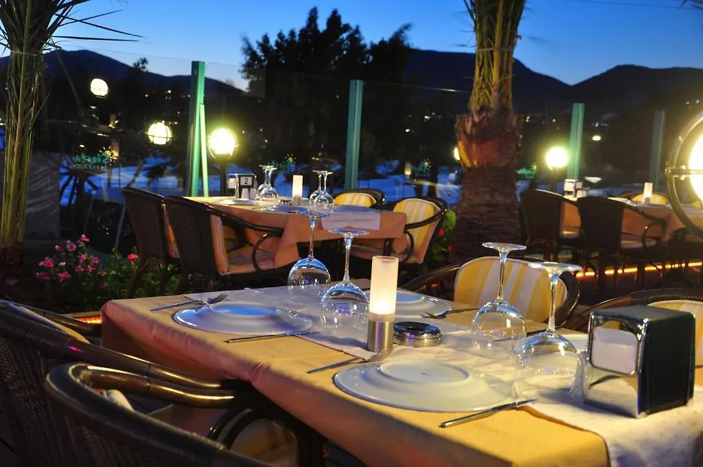 Siesta Beach Apartment Bodrum Hotel apartamentowy