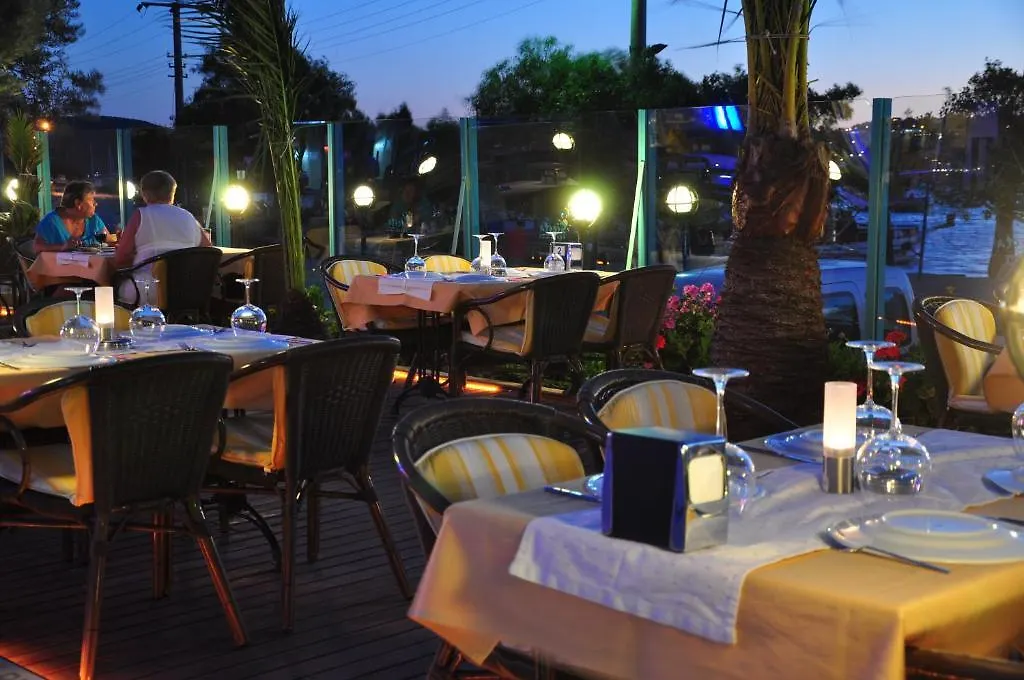 Siesta Beach Apartment Bodrum